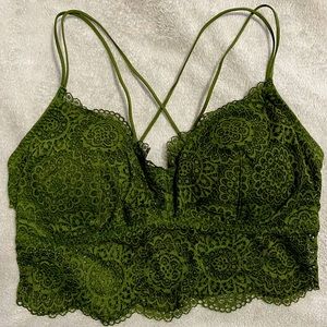 Lace Bralette
